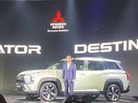 Mitsubishi Targetkan Penjualan Destinator 10.000 Unit di Indonesia hingga Maret 2026