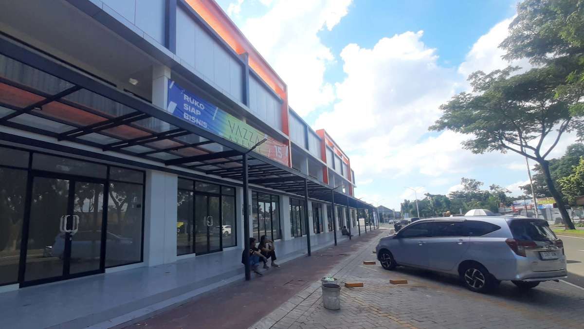 Implementasi Konsep Keberlanjutan dalam Area Komersial