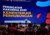 Peringatan Hari Anti Korupsi Sedunia 2023,Momentum Tingkatkan Integritas ASN Kemenhub