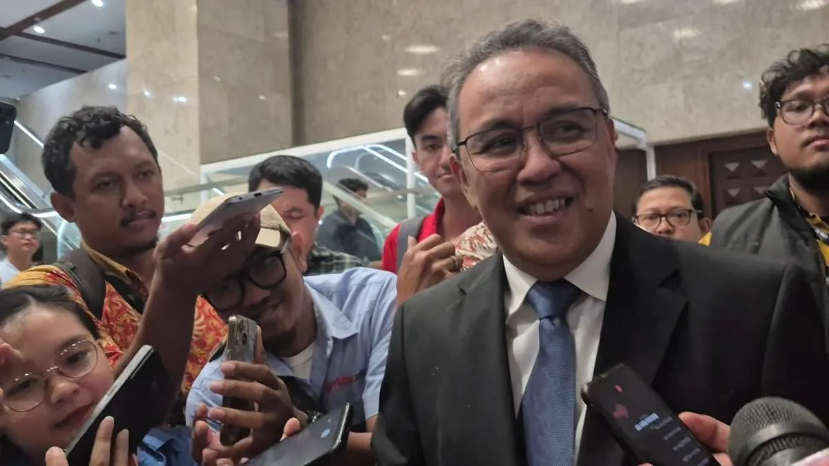 Fit and Proper Test Calon Deputi BI, Dicky Kartikoyono Pasrah pada Keputusan DPR
