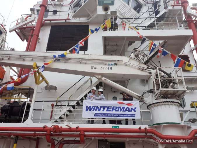 Pendapatan dan Laba Bersih Wintermar (WINS) Turun di 2025