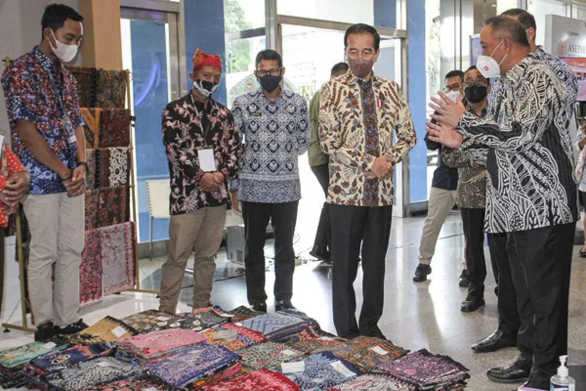 BNI Boyong UMKM Xpora Pasarkan Produk di Inacraft 2022