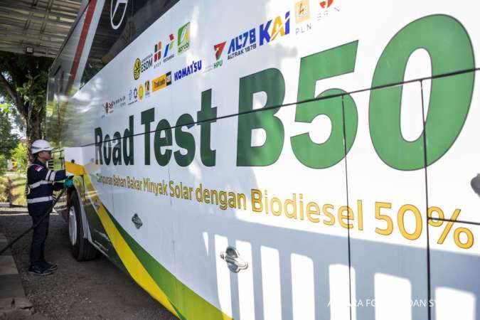  Tidak Menjalankan B50, Siap-Siap Kena Sanksi