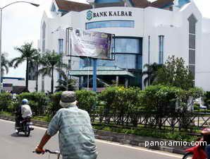 Bank Kalbar Targetkan Kredit 2010 Tumbuh 20%