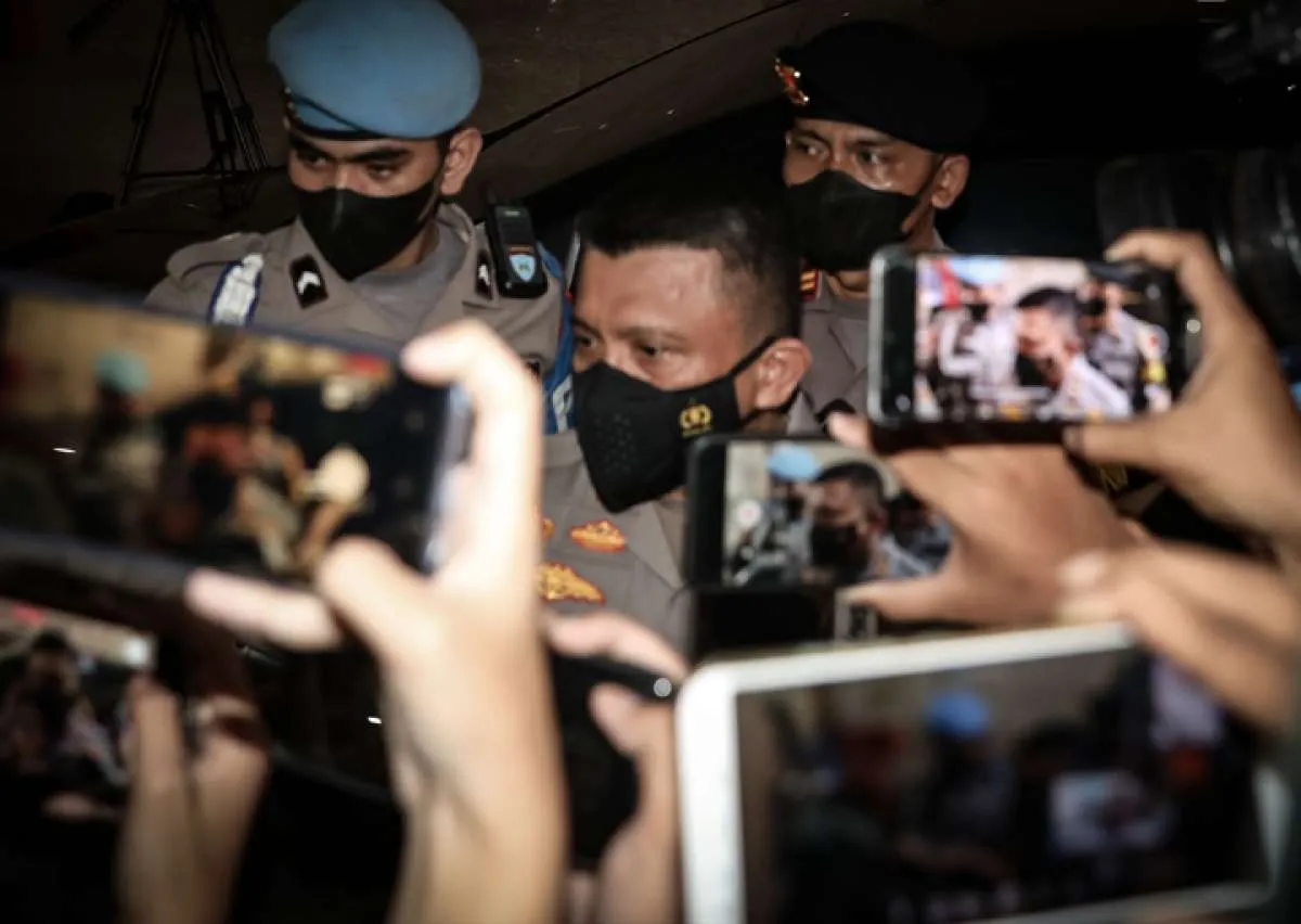 Ferdy Sambo Diduga Tak Profesional Saat Olah TKP dalam Kasus Brigadir J