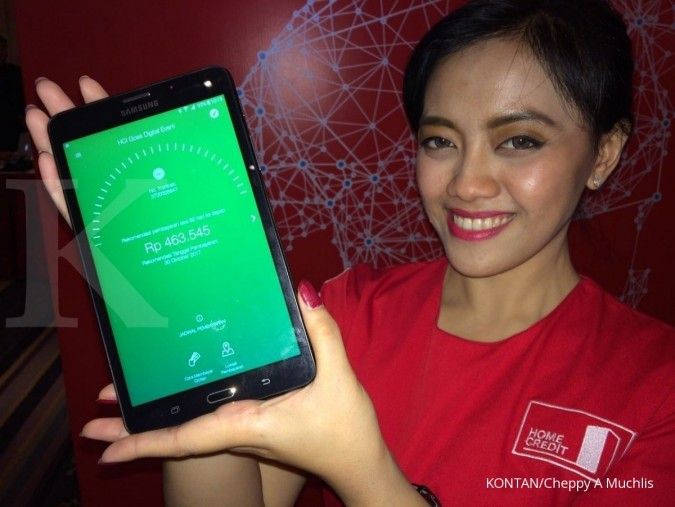 Home Credit Indonesia luncurkan aplikasi My Home 