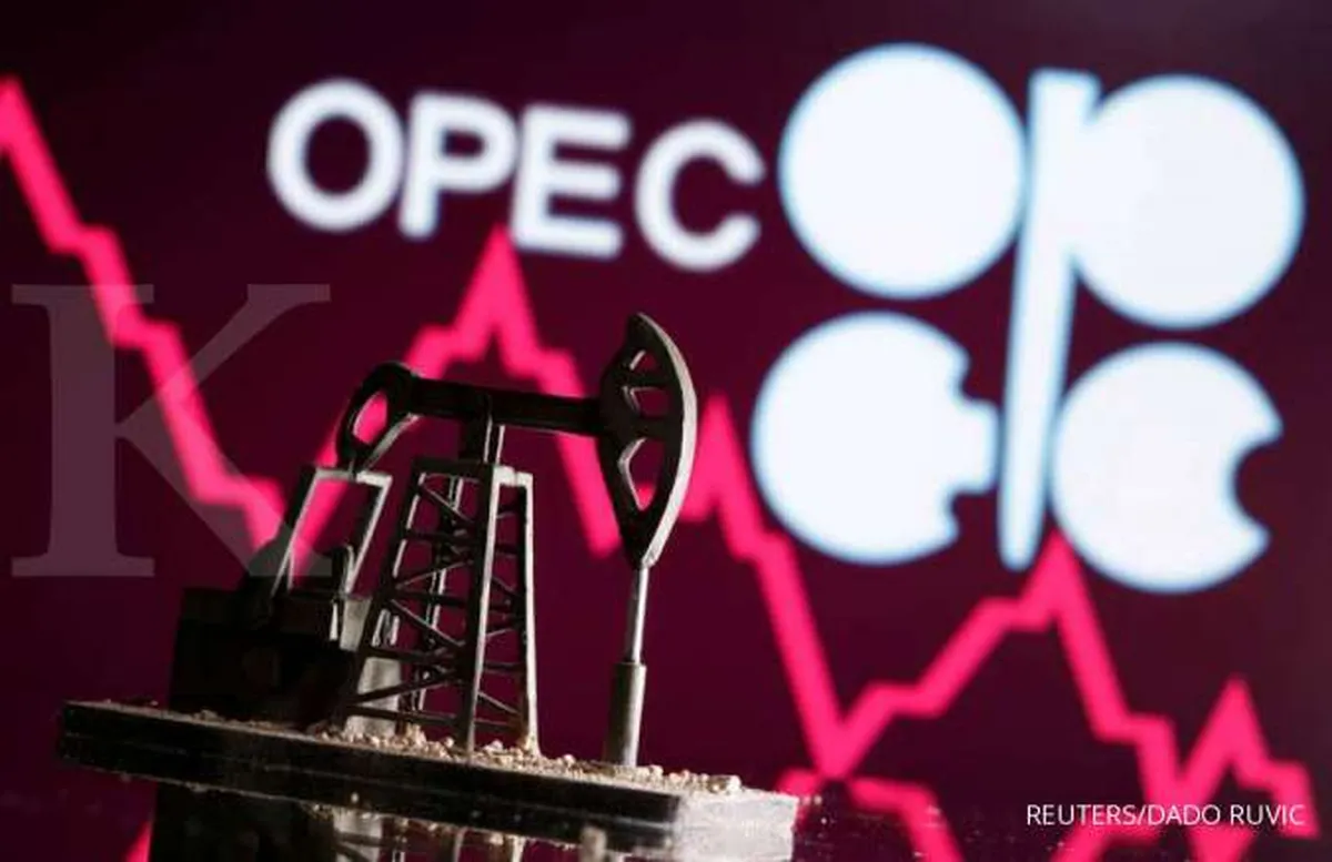 UEA tetap ngotot, OPEC+ batalkan pertemuan kebijakan