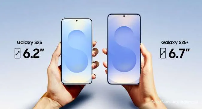 HP Samsung Terbaru Mei 2025, Mana Ponsel yang Paling Worth It untuk Dibeli?