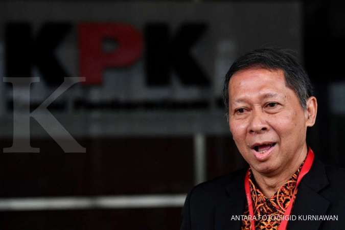 Eks dirut Pelindo II RJ Lino kembali diperiksa KPK