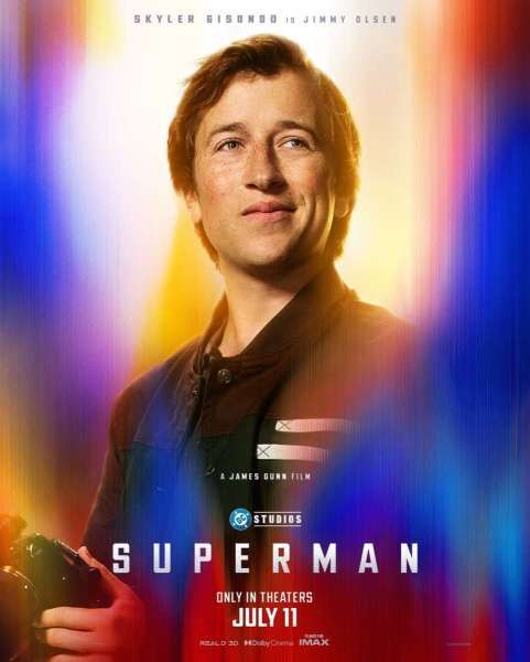 Film Superman Tahun 2025