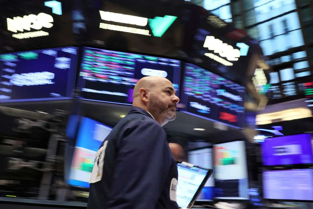 Wall Street Menguat, Pasar Saham Mencatat Kenaikan Bulanan Terkuat