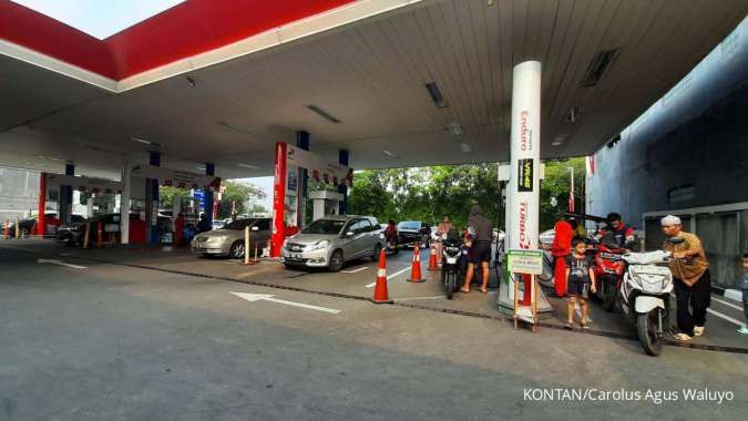 Pertamina: Tak Ada Rencana Hentikan Pertalite pada Awal September 2024