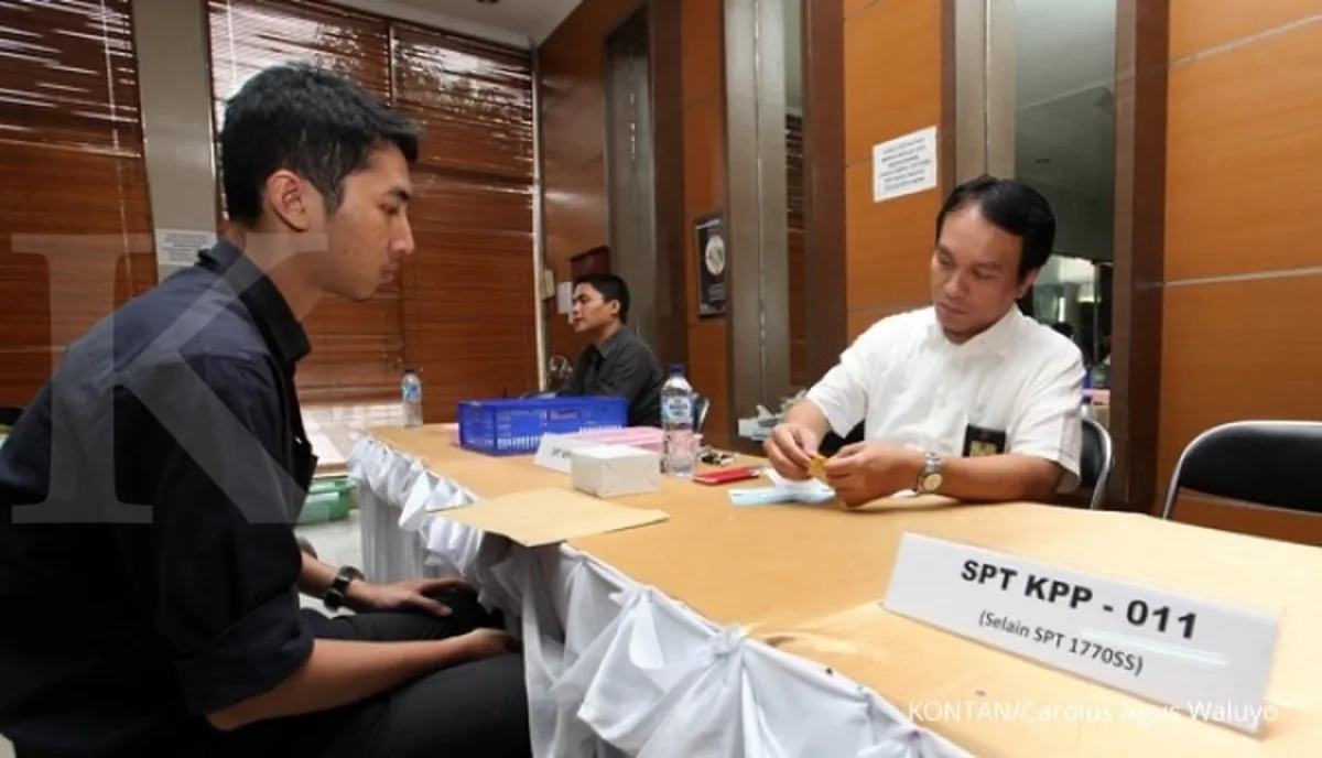 Dirjen Pajak janji sederhanakan SPT jadi 2 lembar