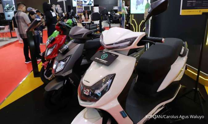 Menjelang Lebaran, United Bike Tebar Diskon Sepeda dan Motor Listrik di Lebaran Fair