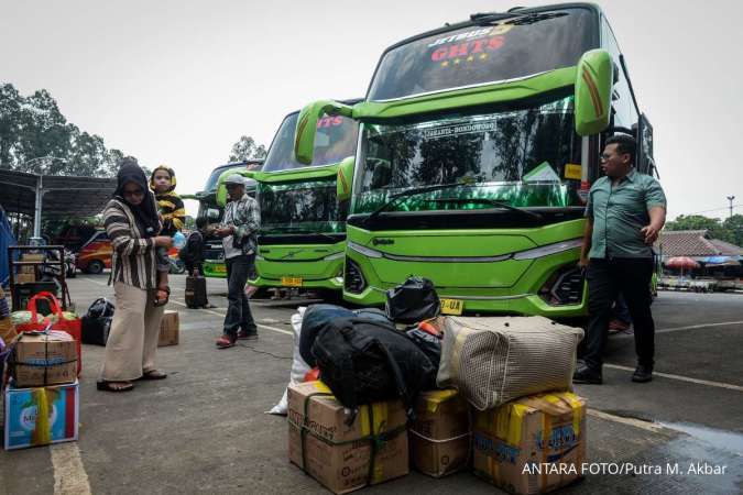 Kemenhub siapkan 520 bus mudik gratis