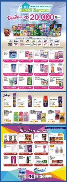Promo Indomaret Hanya 3 Hari 24-26 Januari 2020 (3)