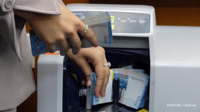 Rupiah terjegal kebutuhan valas yang meningkat