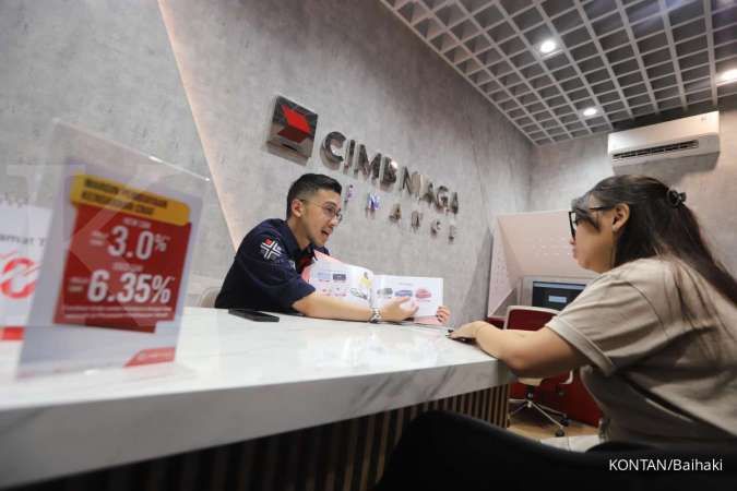 Naik 37%, CIMB Niaga Auto Finance Catat Piutang Pembiayaan Per Mei Rp 9,20 Triliun