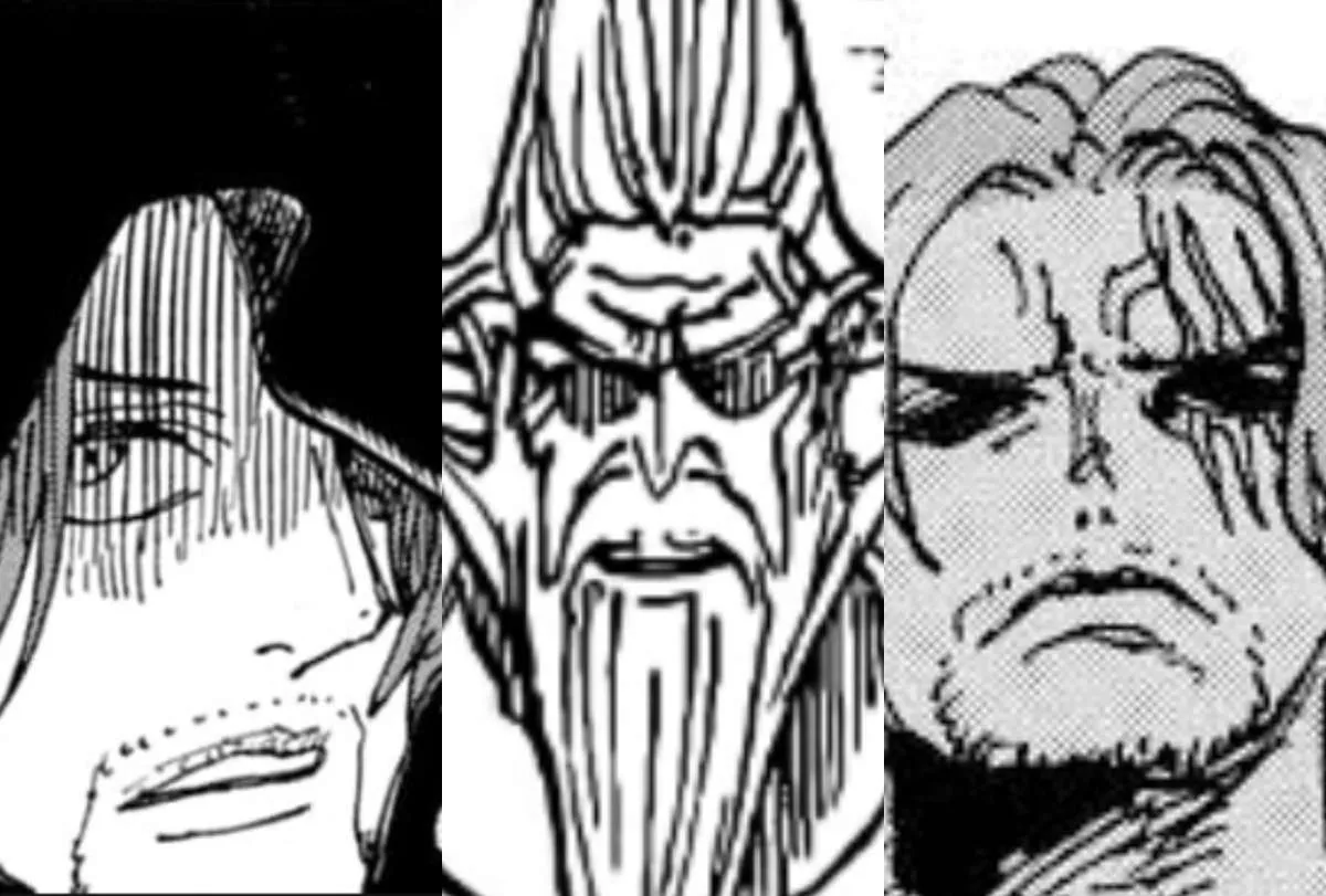 Spoiler One Piece 1137: Terungkapnya Sosok Figarland Shamrock