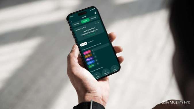 Ini Fitur di Aplikasi Muslim Pro yang Bisa Menunjang Kegiatan Ibadah