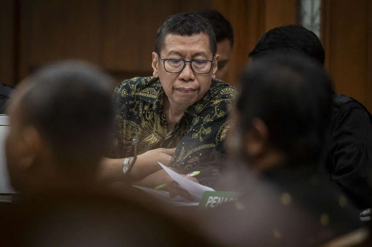 Mantan Dirut PT JCC Divonis 3 Tahun Penjara Kasus Tol MBZ 