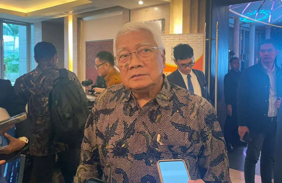 Soedradjad Djiwandono: Tax Ratio Indonesia Saat Ini Kalah Dari Zaman Soeharto