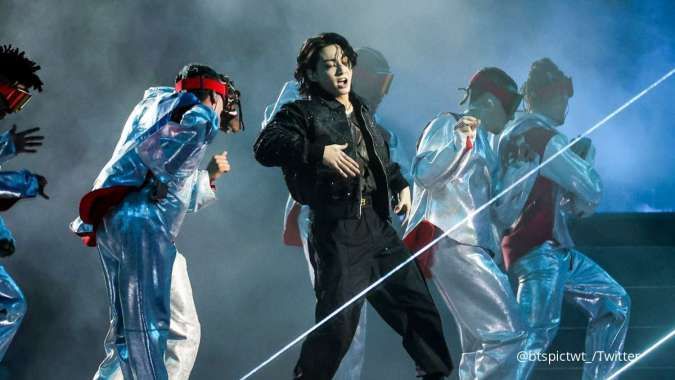 Download Lagu MP3 Dreamers Jungkook OST Piala Dunia 2022, Begini Caranya 