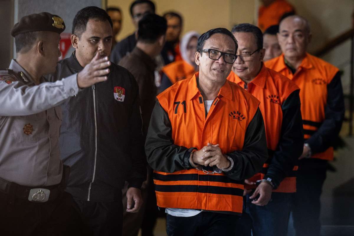 Duit Rp 3 Miliar Mengalir ke Wamenaker