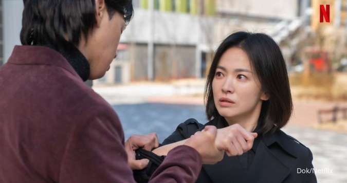 Sinopsis The Glory, Drama Korea Desember 2022 dari Song Hye Kyo yang Tayang Hari Ini