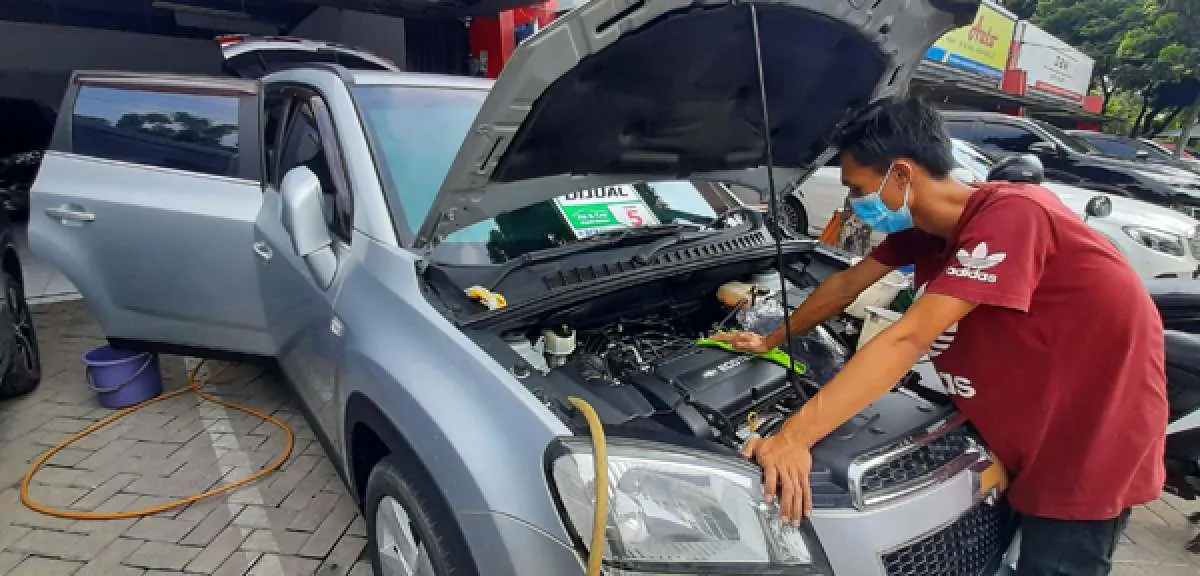 Tengok Harga Mobil Bekas Rp 80 jutaan Varian Honda hingga Nissan per Desember 2021