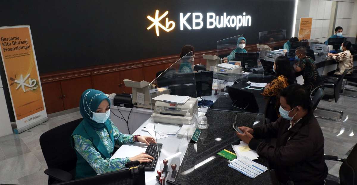 Kenaikan DPK Bank KB Bukopin didominasi dari lini Korean Desk