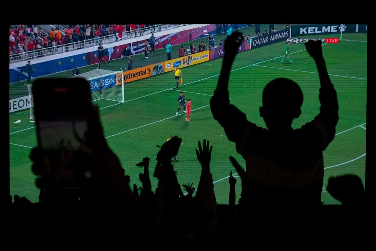 Kemenpora Dukung Pelaksanaan Nobar Timnas U-23, Tapi Tidak Boleh Dikomersilkan