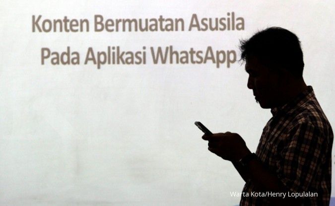 Ministry blocks DNS services behind WhatsApp's GIF
