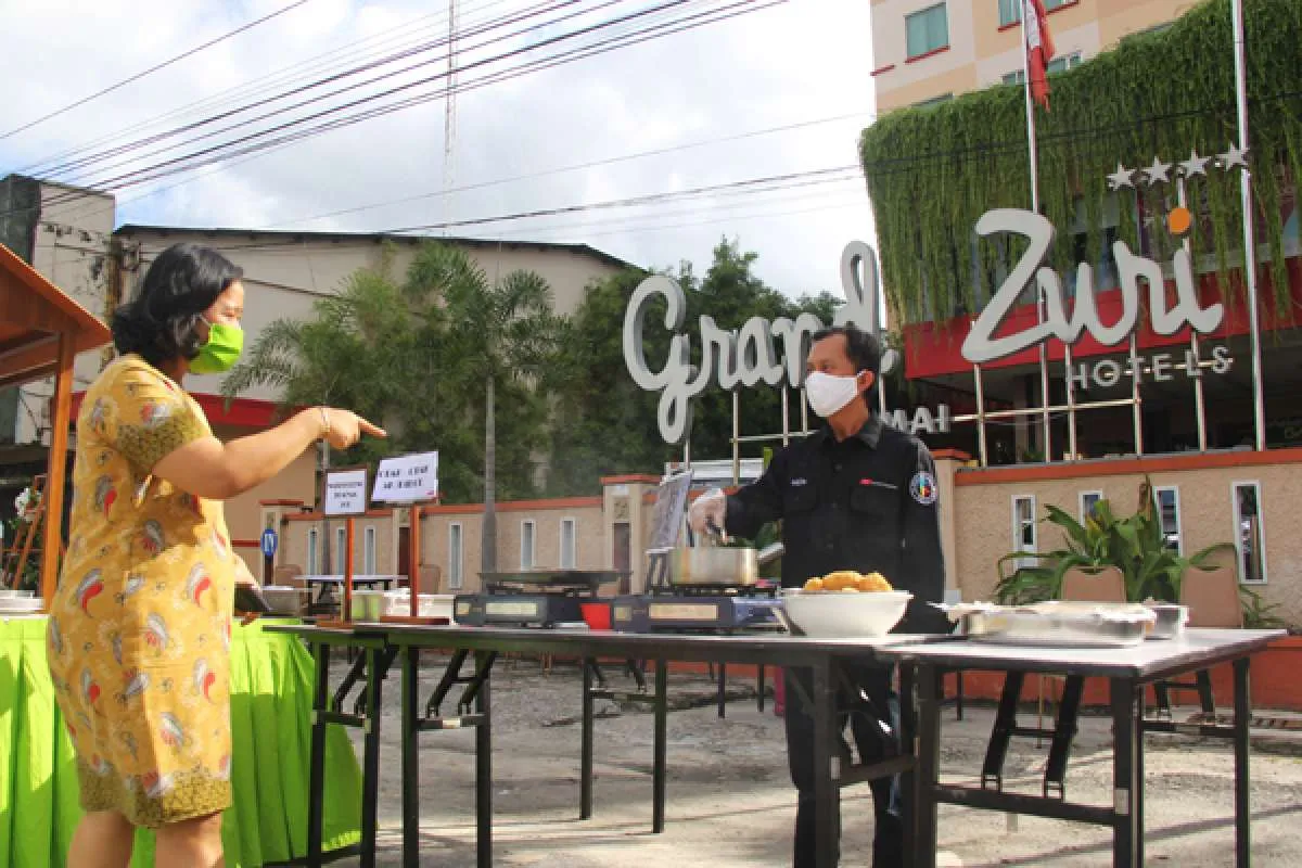 Hadapi new normal, ini curhat pengusaha hotel ke Satgas Covid-19 DPR