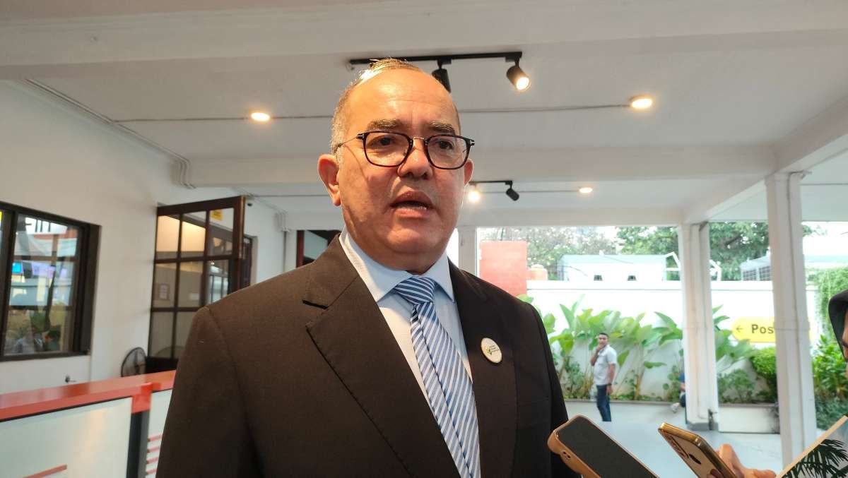 Merasa Tak Ada Dukungan, Dirut Agrinas Joao Mota Mundur