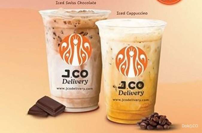 Promo J.CO Mingguan 8-14 Desember 2025, 2 Minuman Cuma Rp 55.000 Saja