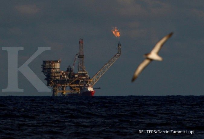 Stok minyak dunia naik, harga rata-rata ICP Agustus turun jadi US$ 69,36 per barel