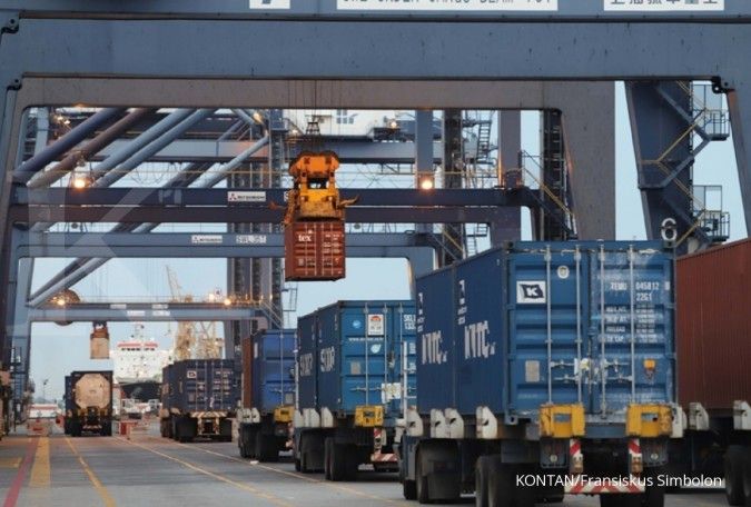 Neraca perdagangan Mei 2018 defisit US$ 1,52 miliar