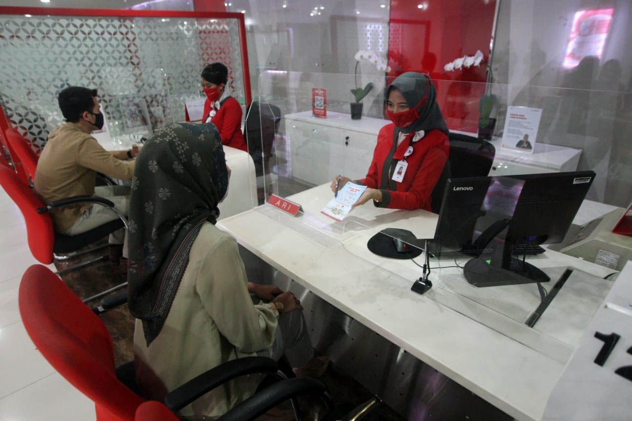 BPD dan Bank Syariah Salurkan Dana Pemulihan Ekonomi Nasional (PEN)
