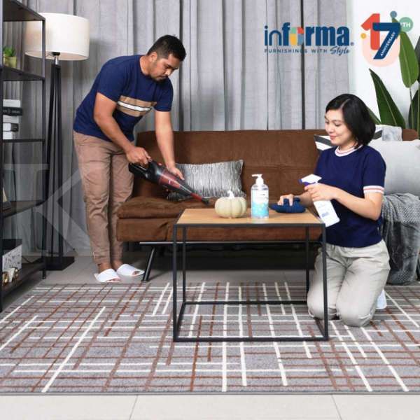 Lima Tips Tingkatkan Imunitas Tubuh Bersama INFORMA