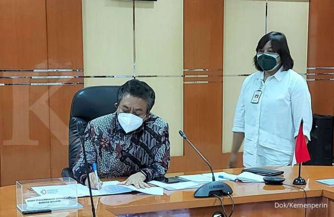 SDM Industri Perempuan Andal Kuasai Teknologi 4.0