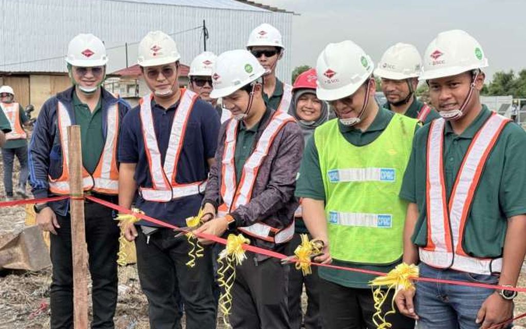  SCG Dorong Inovasi Konstruksi Berkelanjutan dan Perluas Kapasitas Produksi  