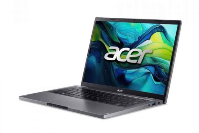 Laptop Acer Aspire 14 AI: Core Ultra 5 226V Ubah Standar Performa Laptop Tipis