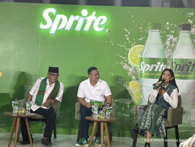 Sprite Bakal Dandani Ratusan Ribu Warung dengan AR Selama Ramadhan