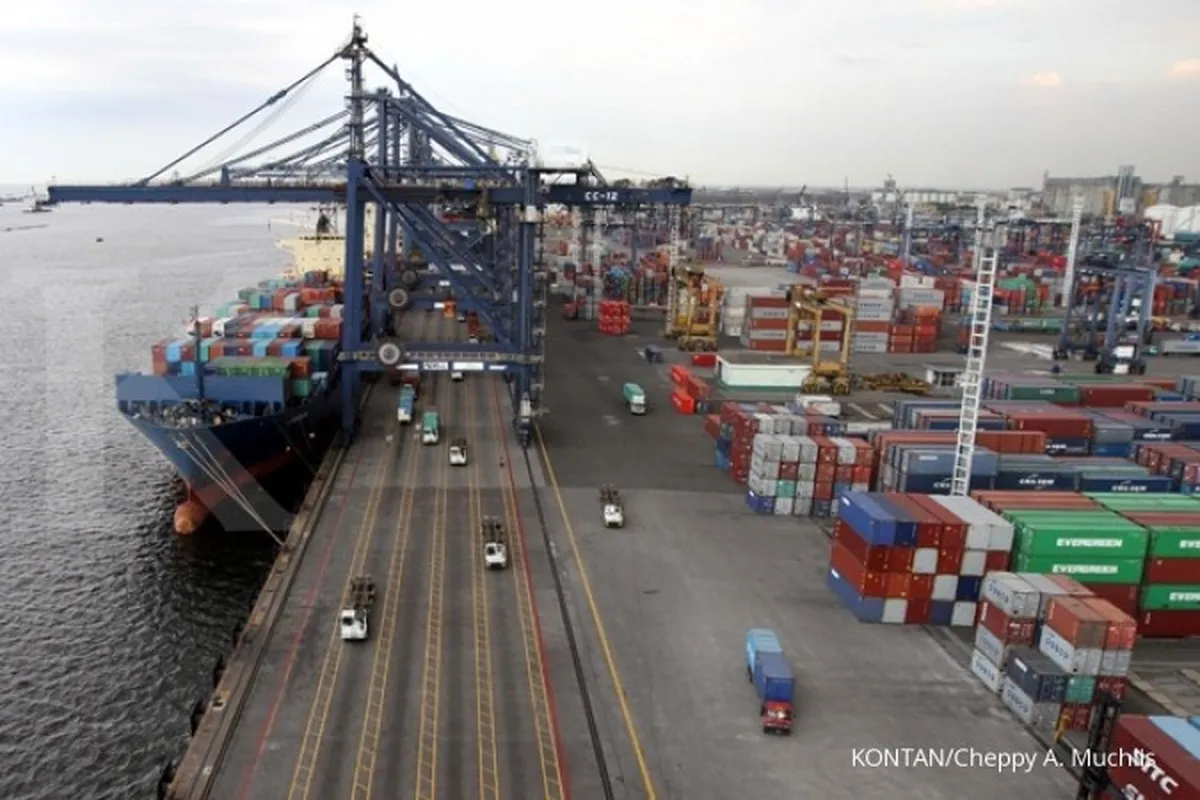 BI: Ekspor Indonesia akan drop hingga 14%
