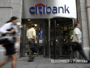 Per Mei 2011, laba Citibank Indonesia anjlok 91,54%