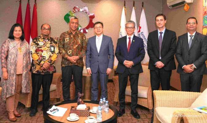 UNIDO Jajaki Peluang Pengembangan Industri Hijau dan Hilirisasi Nikel di Indonesia