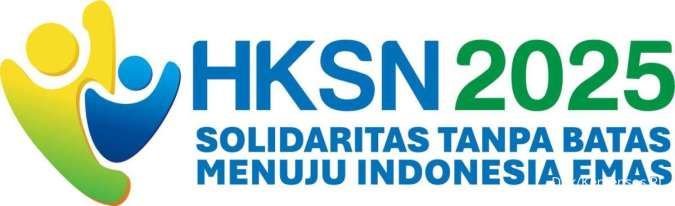 Link Download Logo Hari Kesetiakawanan Sosial Nasional (HKSN) 2025 Resmi dan Tema