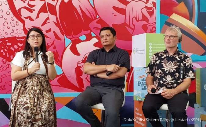 Melestarikan Pangan Nusantara Lewat Festival Jejak Pangan 2025
