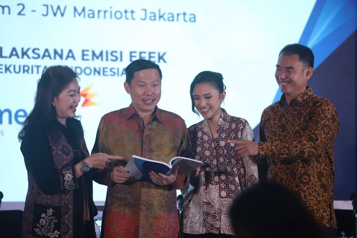 Pancaran Samudera Transport (PSAT) Incar Dana Segar Rp 200 Miliar dari IPO